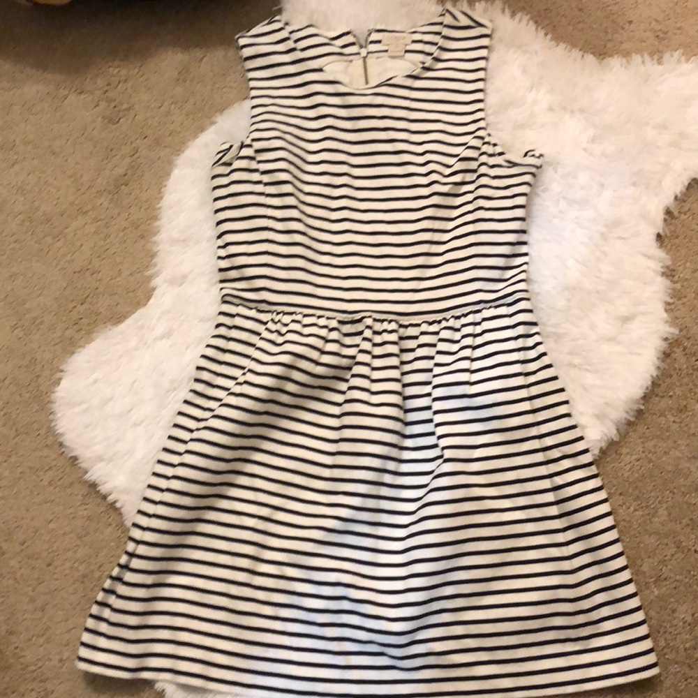 Jcrew factory weekend dress size m